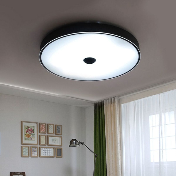 LED-taklampe, moderne taklampe, overflatemontert KLB