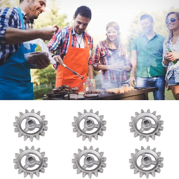 Spindelmotor, grillmotor, grillroterande växel, metall