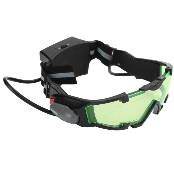 Night vision goggles with light, adjustable, windproof KLB