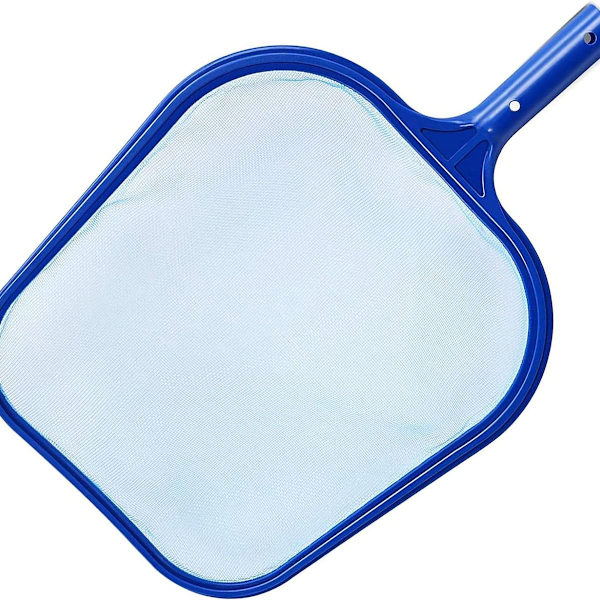 Overflade-landing net, landing net til opsamling af blade, pool