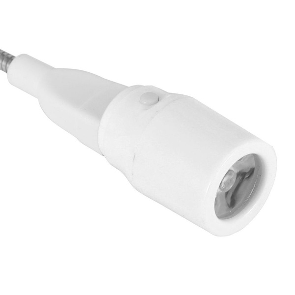5V 1W langvarig plast mini USB LED-lampe for studie KLB