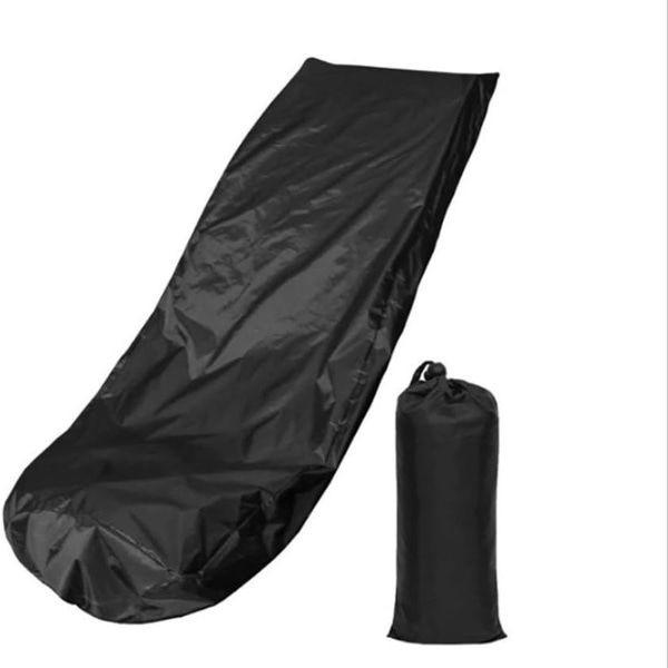 Universal lawnmower cover - waterproof Oxford