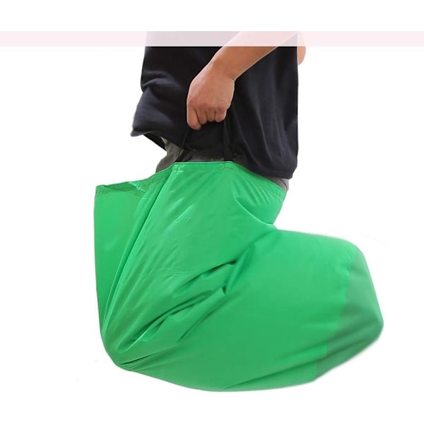 Hopppåsar för barn, 4-pack säckrace utomhuslekset för fester och