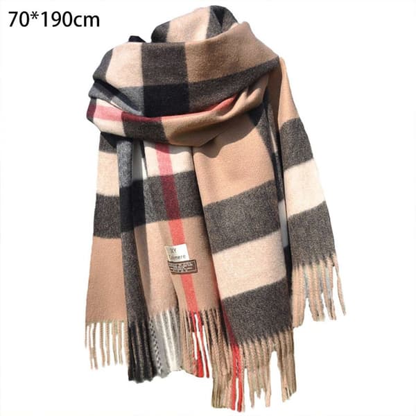 Sanibel Dame Daglig Strand Shawl Dyb Kamel
