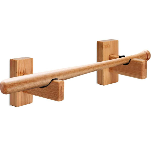 Baseball Bat Display Case Træ Stativ Baseball Bat Holder KLB