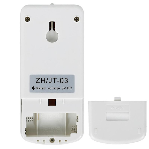 Egnet til Chigo aircondition fjernbetjening Zh/ Jt-01 Zh/ Jt-03 Universal
