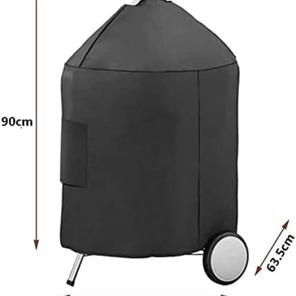 Grilltrekk for Weber 57 cm premium kullgriller,