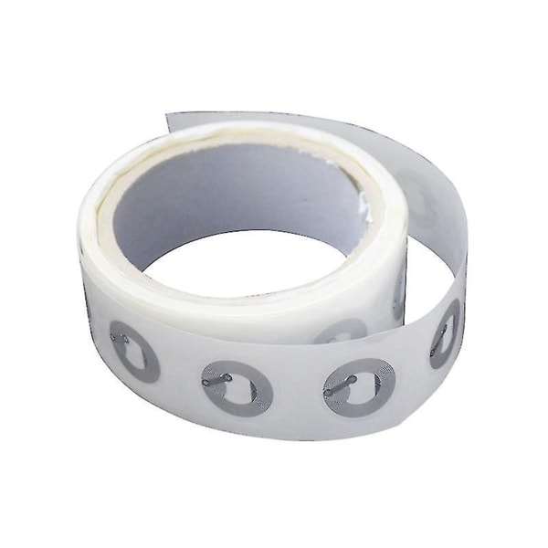 50 kpl Ntag213 Nfc-tunnistetta 13,56 MHz Iso14443a Nfc-tarra Ntag