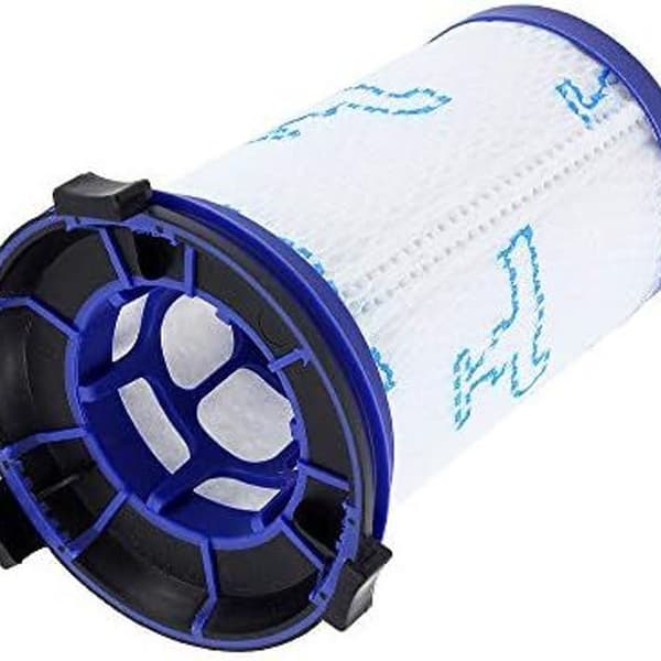 3 erstatningsfiltre til Rowenta Air Force 360 / X-Pert Essential 260 KLB