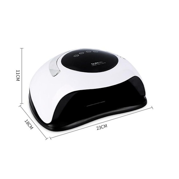 UV LED -lamppu
