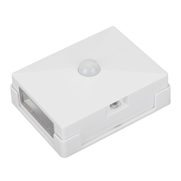 Nattlys LED-lampe, trådløs, automatisk kroppsdeteksjon, varm KLB