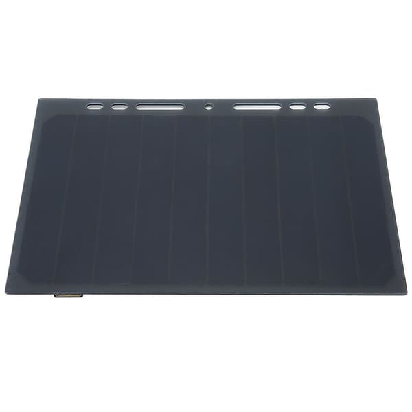 10W solcellepanel batterilader fotovoltaisk modul KLB