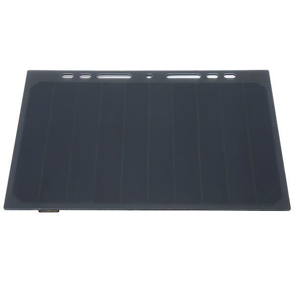 10W solpanel batteriladdare fotovoltaisk modul KLB