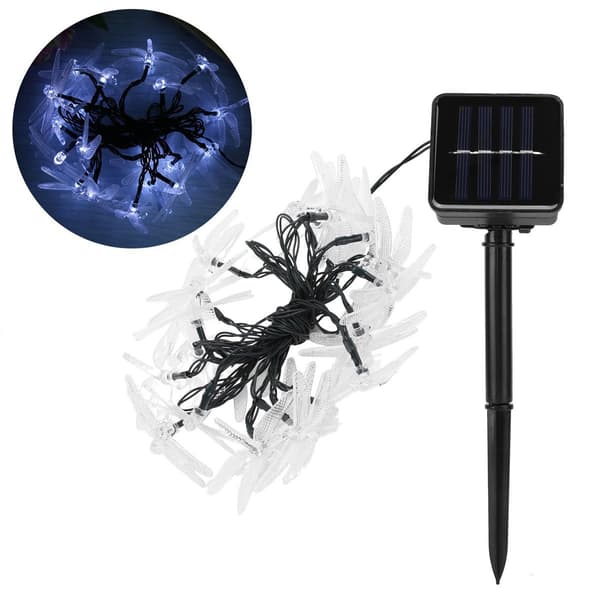 LED-lyssnor Dragonfly Utomhus Solcellslyssnor KLB