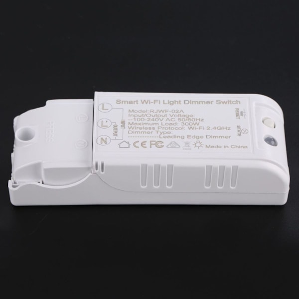 Dimbar bryter LED-driver 1 kanal 0-10V konstant KLB