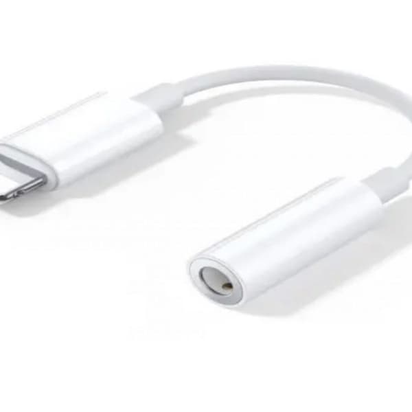Adapter APPLE Hovedtelefon Lightning 3,5 mm