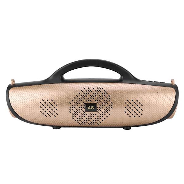 Wisenovo Bärbar Multifunktionell Bluetooth Musikhögtalare KLB