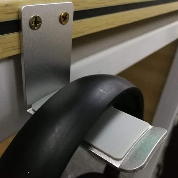 Hovedtelefon Headset Holder Krog Montering, Livsstil Under Side Klæbende