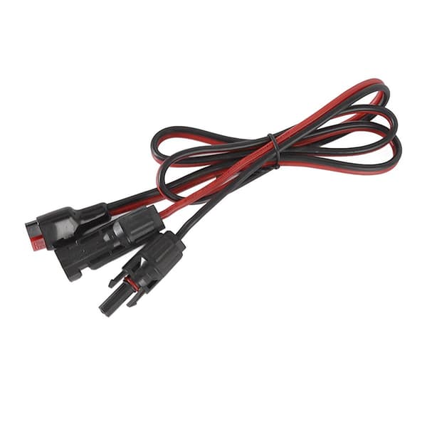 Sol till 30A koppar mobil energilagringsbatteriadapter KLB