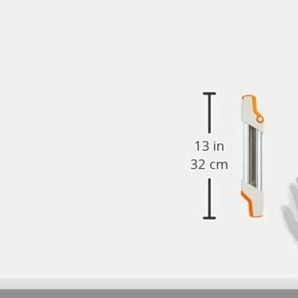 2-i-1 filhållare för 3/8 D Ø 4,0 mm motorsågskedja - för slipning KLB