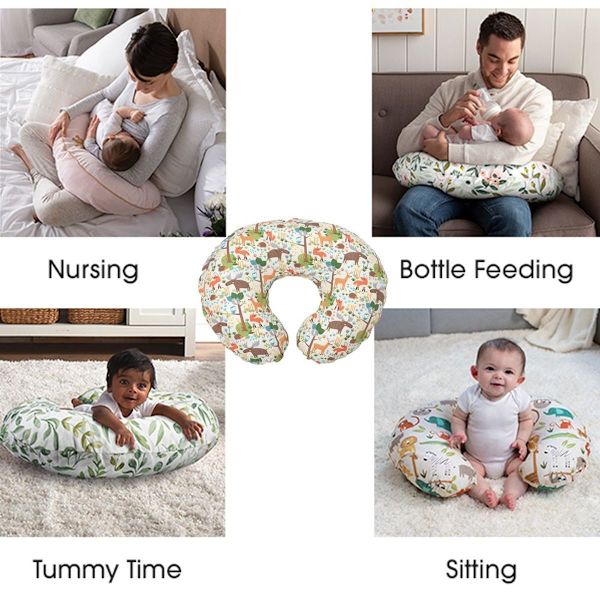 Amning, flaskmatning, babystöd | med vilda djur KLB