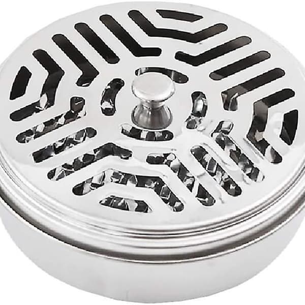 Spiralholder med låg