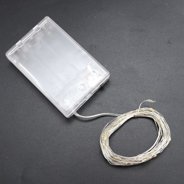 LED fotoklipsnorlys KLB
