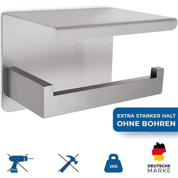 Perfectosan Superior Collection WC-paperiteline ilman porausta Mobile