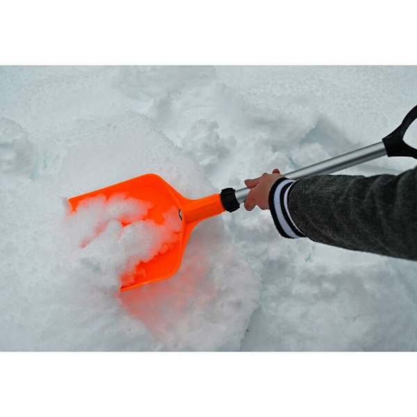 XL Teleskopsnöskyffel KLB