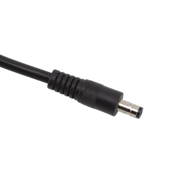 16AWG solcelle hann til DC 5,5 mm hann adapterkabel kobber KLB