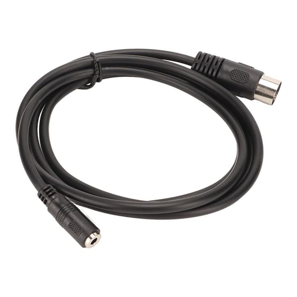Pin DIN han til 3,5 mm kabel Professionel 5 Pin KLB