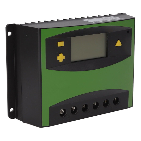 12V 24V 60A Solcellsladdningsregulator Intelligent Solpanel KLB