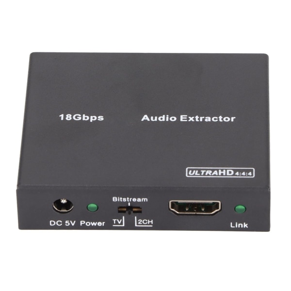 HD Multimedia Interface Sound Extractor 18 Gbit/ s 4K2K Hos KLB