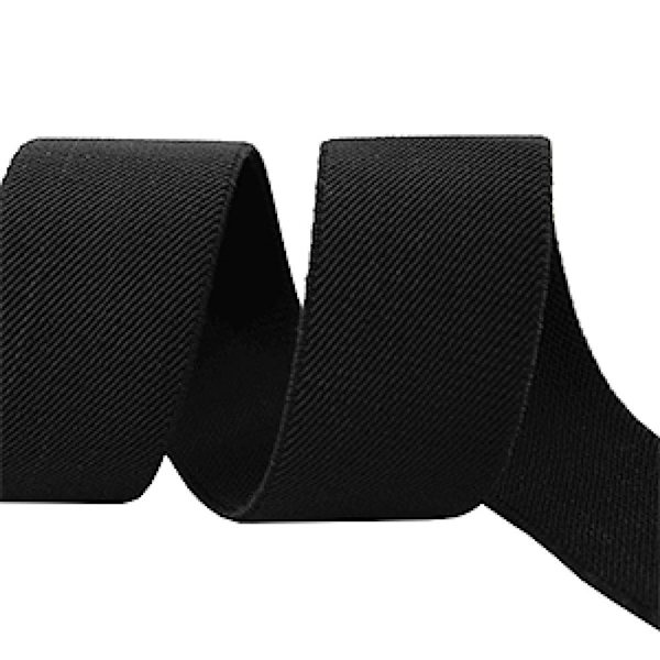 DonDon Herr 3,5 cm breda byxhängslen i Y-form, elastiska och justerbara