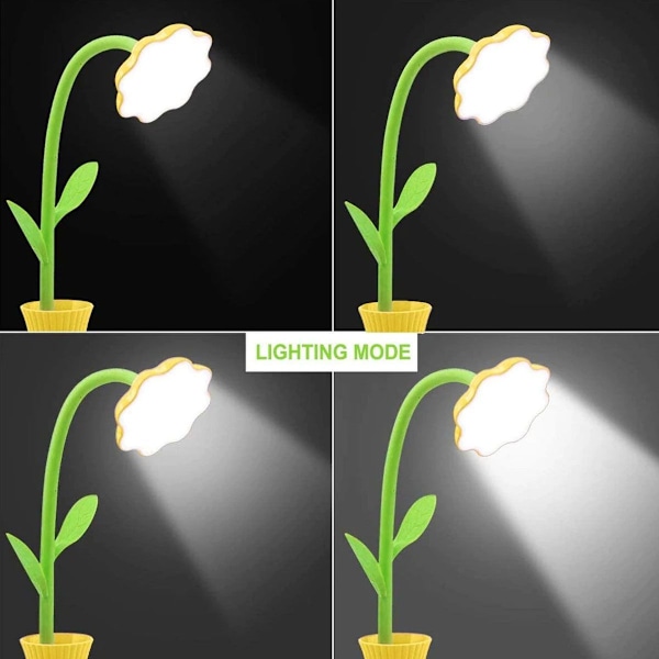 Förvandla ditt barns rum med vår kreativa skrivbordslampa -