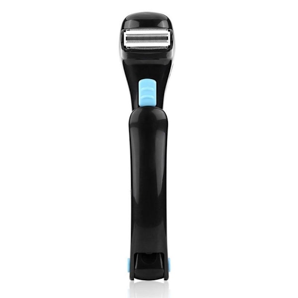 Rygshårstrimmer - Elektrisk trimmer, trådløst design