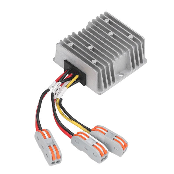 300W 20A solcellepanel-controller MPPT natbelastningsudgang KLB