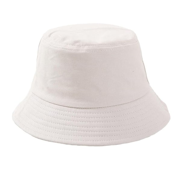 byou Kalastushatut, Bucket Hat Puuvilla Unisex Kokoontaitettava kalastushattu retkeilyyn