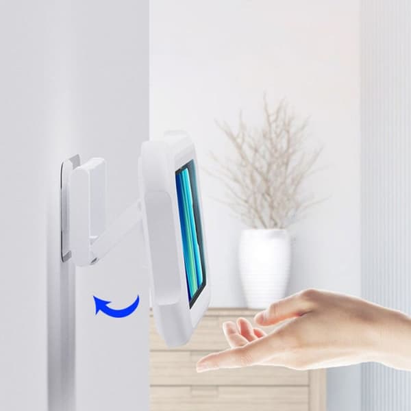 Brusetelefonholder, brusetelefonholder, 480° roterbare mobiltelefonholdere til