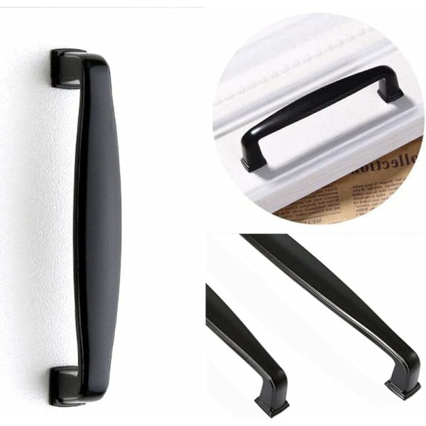 10 stk 96 mm skaphåndtak skuff soveromsmøbler KLB