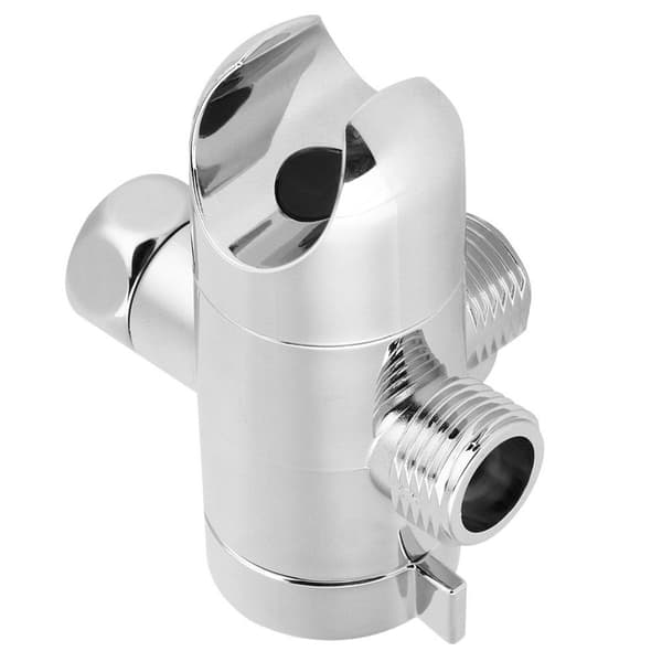 G1/2\" Brusehoved Spray Holder Adapter Vand Tee KLB