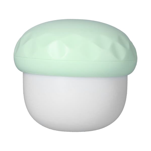 Soppformet LED-projektorlampe, USB-lading, trinnløs KLB