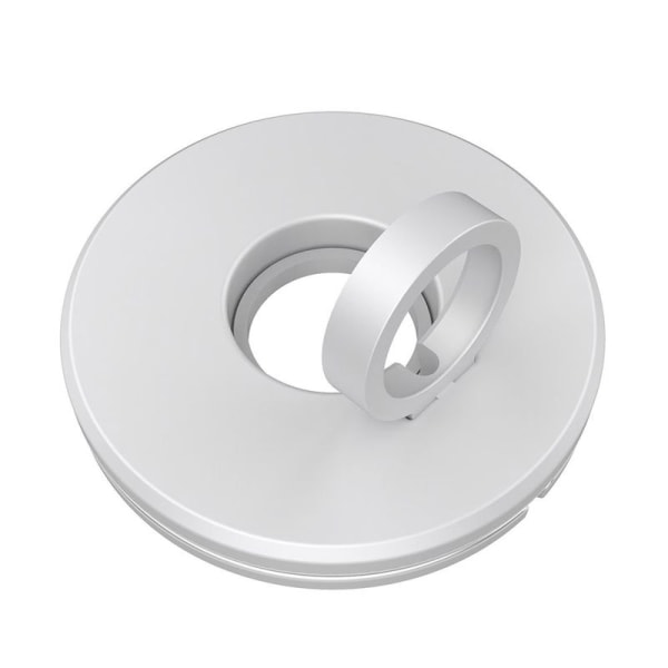 Apple Watch opladningsstation Pop-up kabelstyringsstativ Hvid