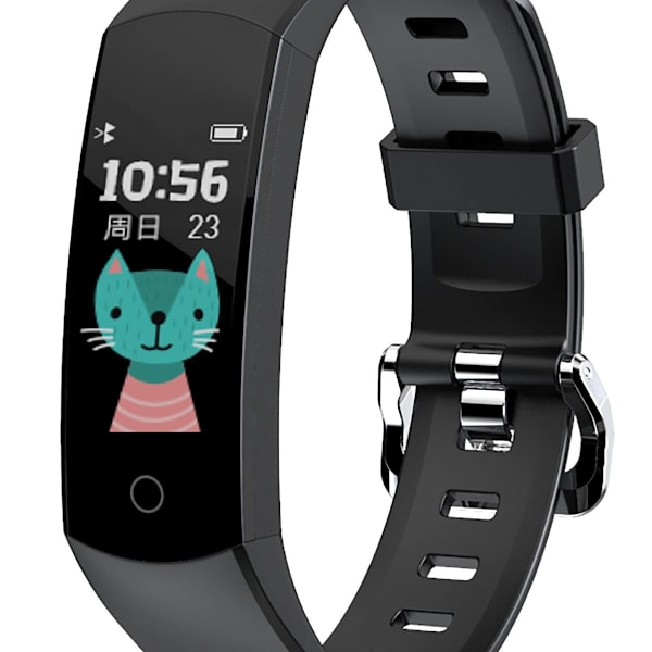 Pedometer Kids Smartwatch Fitness Tracker Barnklockor
