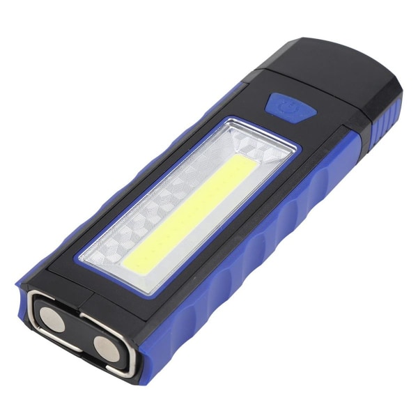 Bärbar utomhuscamping COB tältlampa hopfällbar magnetisk KLB