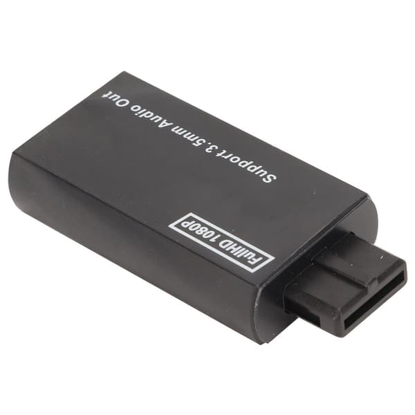 för N64 till HD Multimedia Interface Adapter Professional KLB