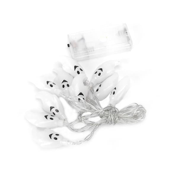10 LED 6,6ft Ghost String Light Halloween String Light für KLB