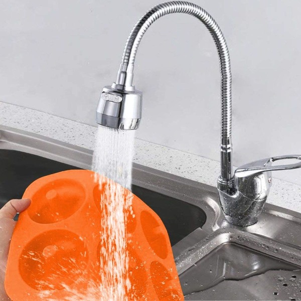 Silikonform för munkar, non-stick munkbakplåt för