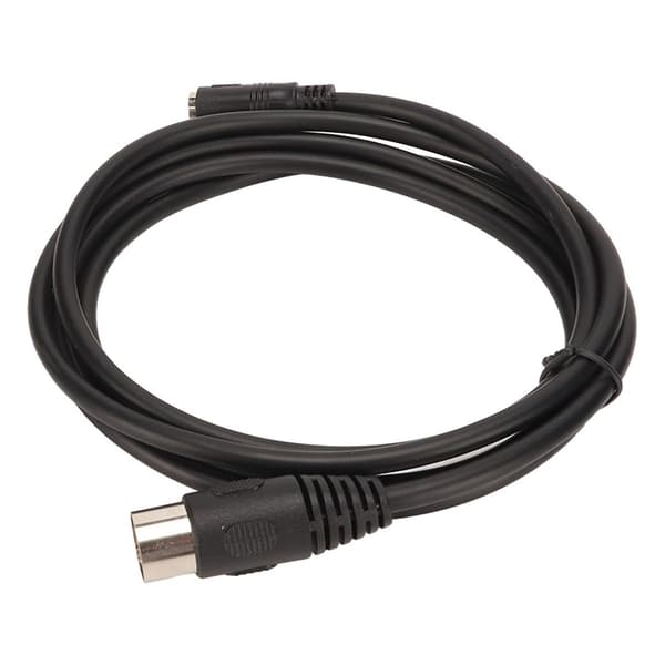 Pin DIN han til 3,5 mm kabel Professionel 5 Pin KLB
