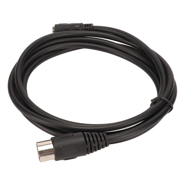 Pin DIN hann til 3,5 mm kabel Profesjonell 5 Pin KLB